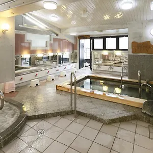 炭の湯ホテル 名古屋市