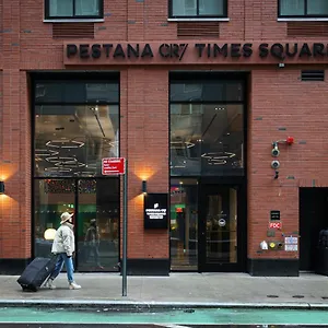 Pestana Cr7 Times Square ניו יורק
