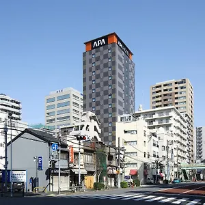 アパホテル上野稲荷町駅北 東京都